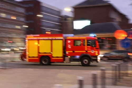 Un incendie se déclare dans un immeuble de Toulouse, plusieurs personnes sont blessées