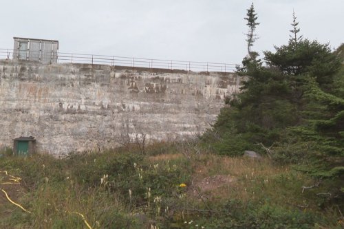 Les bâtiments en béton armé de Saint-Pierre et Miquelon seraient en mauvais état
