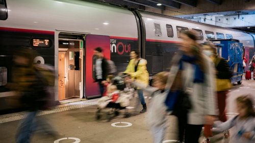 Grève du mardi 7 février contre la réforme des retraites : le trafic sera de nouveau "très perturbé" à la SNCF et la RATP