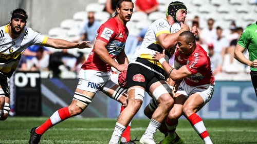 Rugby : La Rochelle vient à bout d'un Racing 92 indiscipliné, et rejoint le Leinster en finale de la Champions Cup