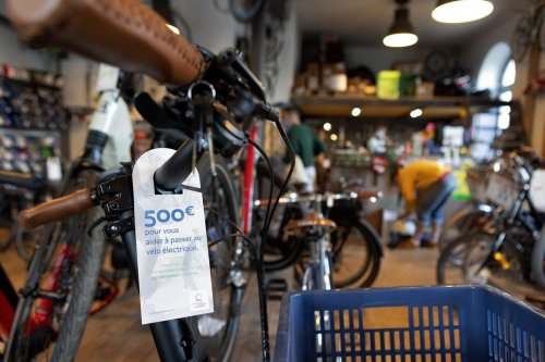 L'aide de 500 euros à l'achat d'un vélo électrique prolongée jusqu'à juin 2023 par la métropole de Montpellier