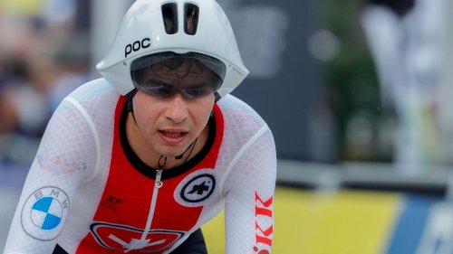 Cyclisme : Stefan Bissegger sacré champion d'Europe, Filippo Ganna seulement troisième