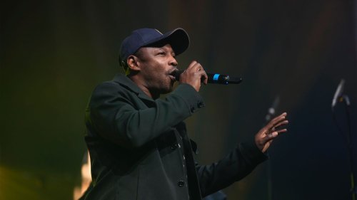 "Moi, c'est une fulgurance de temps en temps" : MC Solaar conquiert le Printemps de Bourges, 27 ans après sa première venue