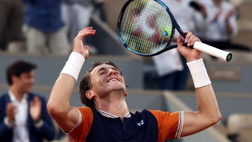 Vidéo Roland-Garros 2023 : revivez la victoire tranquille de Casper Ruud face à Alexander Zverev en demi-finales