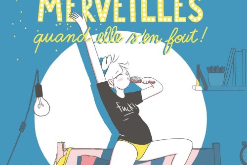 BD : Alice fait des merveilles depuis qu'elle est celle qui a dit F…