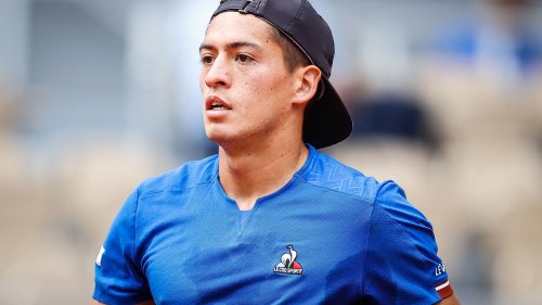 Roland-Garros 2022 : quatre choses à savoir sur Sebastian Baez, le jeune Argentin qui a fait trembler Alexander Zverev