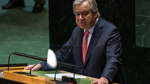 Niger : le régime militaire dénonce des "agissements perfides" et "l'ingérence manifeste" du chef de l'ONU