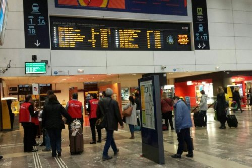 Toulouse : pour des raisons de sécurité, la SNCF est autorisée exceptionnellement à fouiller par palpation les voyageurs