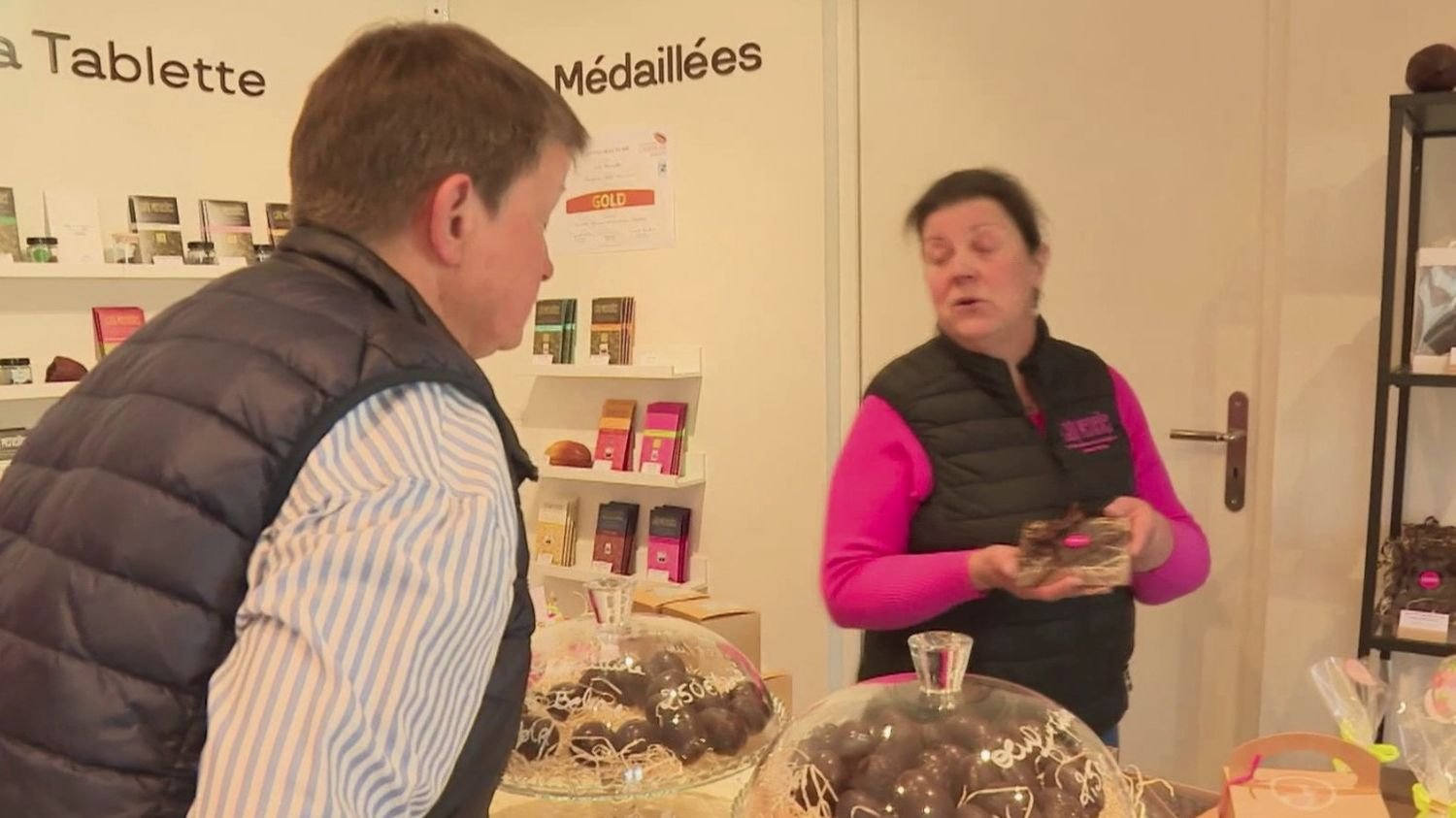 Chocolat de Pâques : de la fève à la tablette
