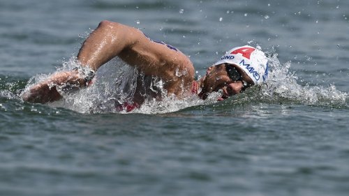 Championnats d'Europe de natation 2022 : l'épreuve par équipes d'eau libre aura bien lieu, les courses individuelles reportées à samedi
