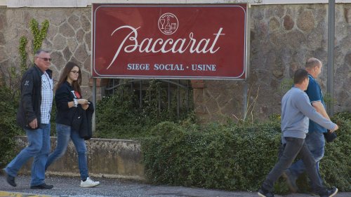 Meurthe-et-Moselle : la cristallerie Baccarat victime d'une cyberattaque