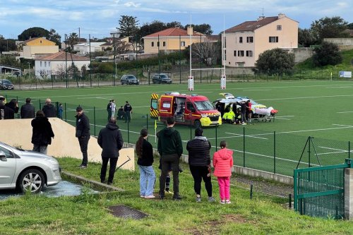 Deux jours après un arrêt cardiaque suite à un choc, un rugbyman varois de 15 ans toujours hospitalisé