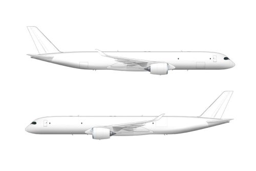 Airbus : et si le prochain concepteur de la décoration de l'A350, c'était vous ?