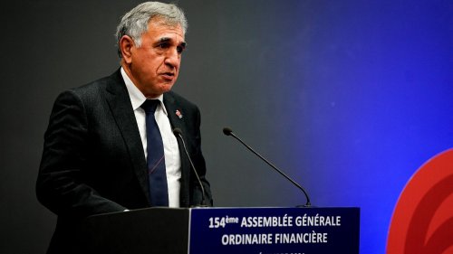 Rugby : après la démission de Bernard Laporte, Alexandre Martinez officiellement nommé président par intérim de la Fédération française