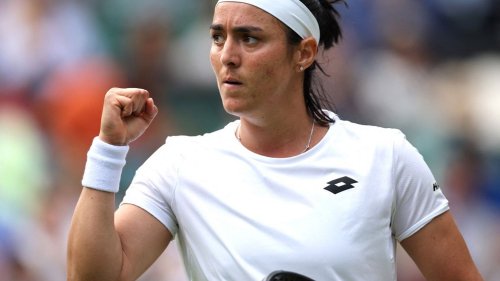 DIRECT. Wimbledon 2022 : Ons Jabeur reprend les devants dans la troisième manche... Suivez la première demi-finale femmes