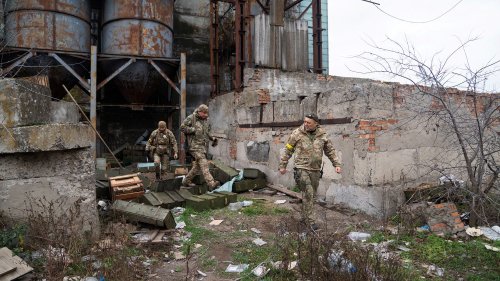 Reportage "La guerre ne se terminera que lorsque la Russie s'effondrera" : en Ukraine, la question d'ouvrir des négociations ne fait pas l'unanimité