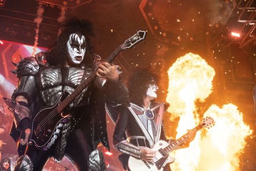 Intempéries : le concert de Kiss annulé à la dernière minute au Printemps de Pérouges