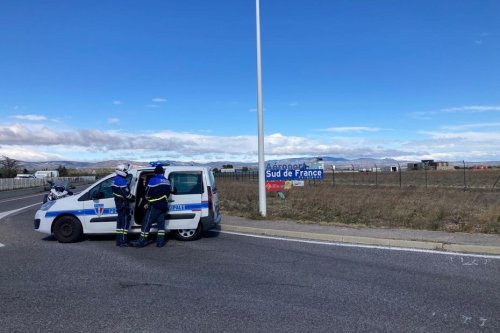 L'aéroport de Perpignan évacué, des démineurs font exploser le bagage cabine d'un voyageur
