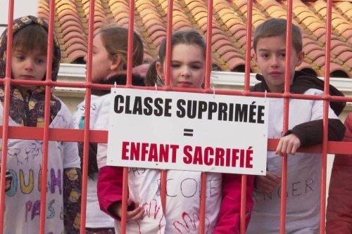 Rentrée scolaire 2023 : le village d'Opoul-Périllos redoute une fermeture de classe en septembre