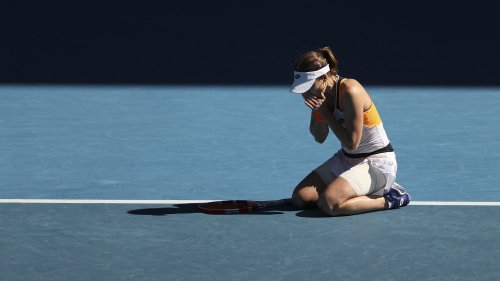 Alizé Cornet en quart de finale de l’Open d’Australie, "une juste récompense", selon le capitaine des Bleues