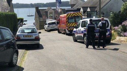 Morbihan : ce que l'on sait de la découverte du corps d'une femme dans un cours d'eau