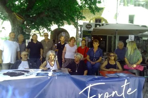 "En Corse, le citoyen lambda ne s'en sort plus" : Core in Fronte lance un cycle de conférences sur la question de la vie chère
