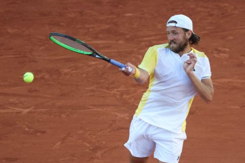 Roland-Garros. Lucas Pouille victime d'un cambriolage à Rennes pendant son match de tennis