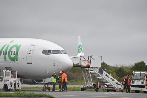 Un avion rate son atterrissage, le trafic de l'aéroport de Nantes interrompu pendant 3 heures