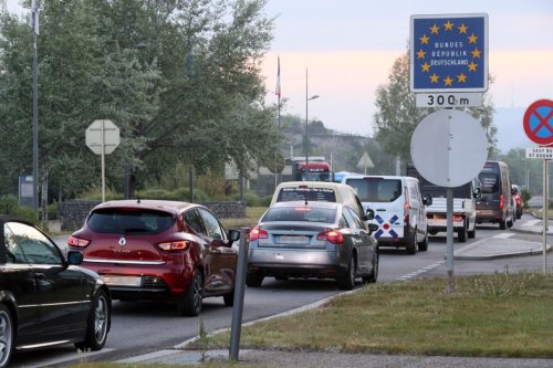 Travailleurs frontaliers : toujours plus nombreux et plus qualifiés dans le Grand Est