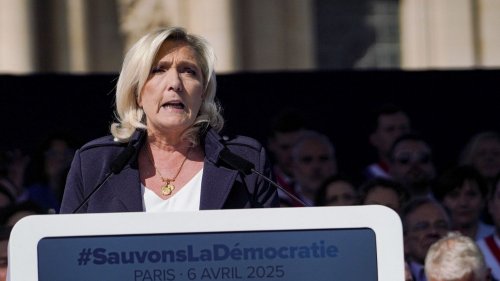 Condamnation de Marine Le Pen : la leader du RN officiellement déchue de son mandat de conseillère départementale du Pas-de-Calais