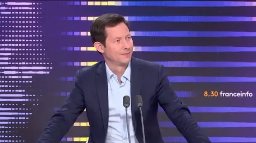 Agression au couteau à Annecy : "Ce qui s'est passé est une conséquence de la faillite de notre politique migratoire", selon l'eurodéputé LR François-Xavier Bellamy