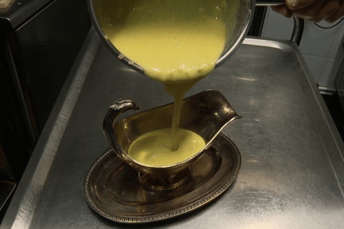 "Le beurre blanc, c'est un art", des restaurateurs de Nantes militent pour que cette recette devienne une spécialité traditionnelle protégée
