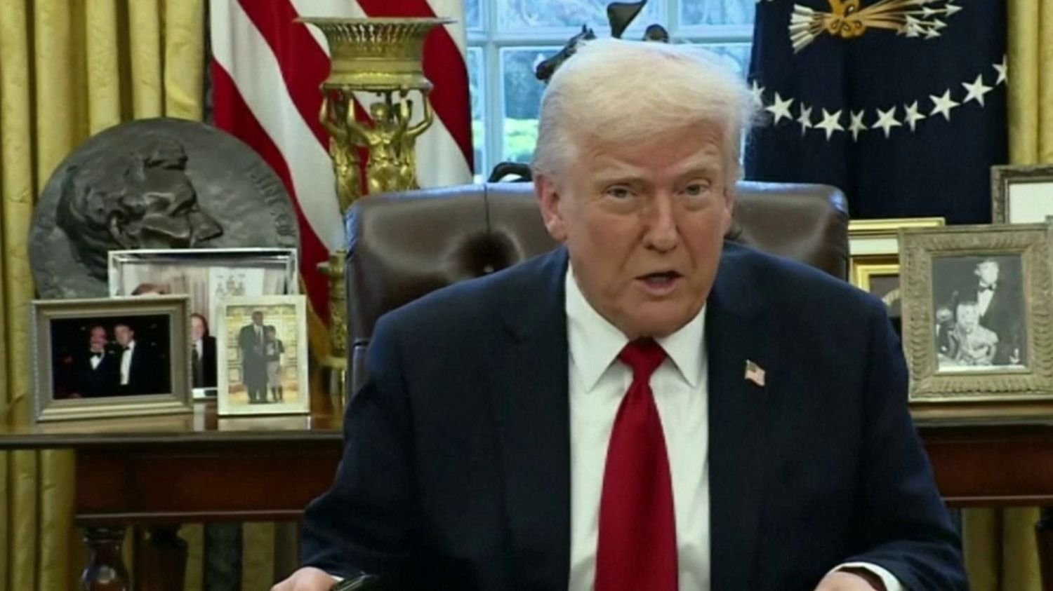 Hausse des droits de douane américains : Stellantis visé par Donald Trump