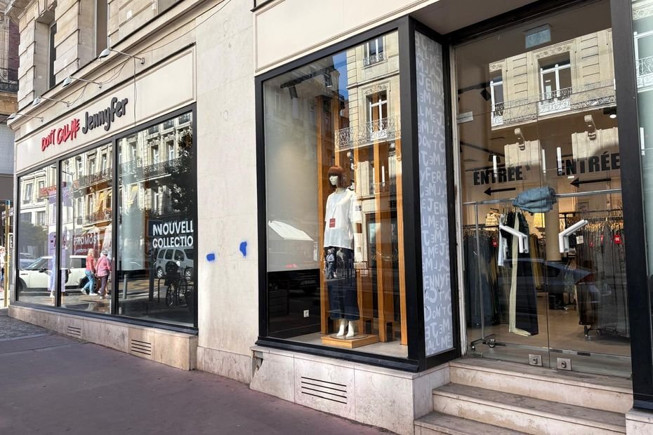 Liquidation judiciaire de l'enseigne Jennyfer : onze magasins concernés en Normandie