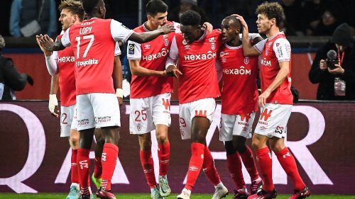 Ligue 1 : Reims arrache le match nul dans les dernières secondes contre le PSG