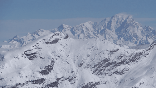 Neige abondante : une aubaine pour les stations de montagne