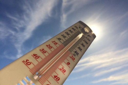 Record de chaleur pour un mois de mai à Aurillac avec 31,7 degrés