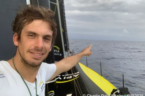 Vendée Globe : une arrivée prévue à huis clos pour le 27 ou 28 janvier
