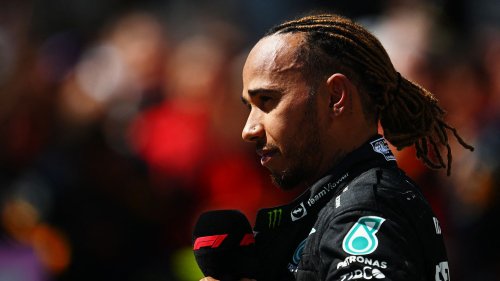 Formule 1 : "Ces mentalités archaïques doivent changer", réagit Lewis Hamilton après les propos racistes de Nelson Piquet