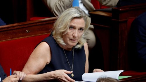 Affaire des assistants du FN au Parlement européen : un procès requis contre Marine Le Pen et 26 autres personnes