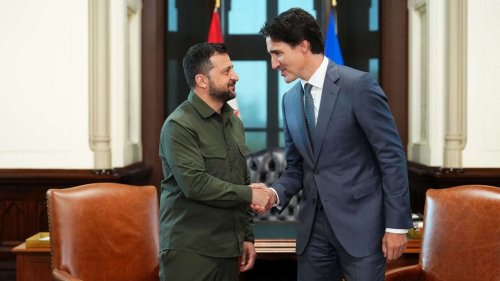 Direct Guerre en Ukraine : le Canada annonce 650 millions de dollars canadiens d'aide à l'Ukraine