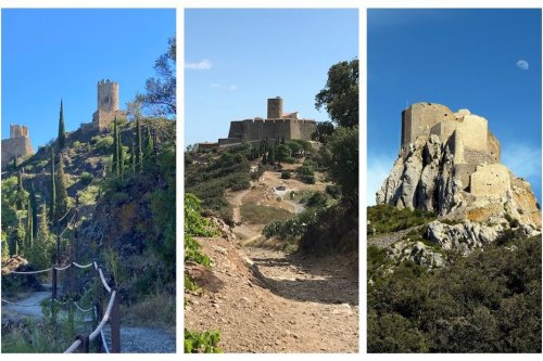 Vacances d'été en Occitanie : 5 châteaux à conquérir
