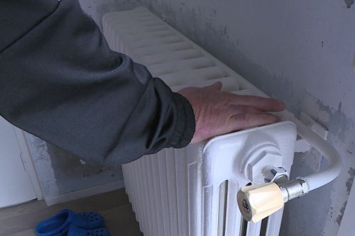 Crise énergétique : il fait 14 degrés dans des appartements à Vandœuvre-lès-Nancy, "il fait froid, c’est vraiment critique"