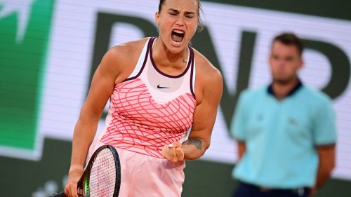 Roland-Garros 2023 : Aryna Sabalenka se défait de Sloane Stephens et se qualifie pour les quarts de finale