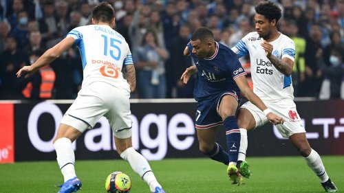 Ligue 1 : l'Olympique de Marseille a proposé sur sa boutique officielle... des produits aux couleurs du PSG