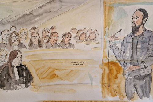 "Je ne regrette rien" : Mohamed Medjdoub condamné à la prison à perpétuité avec une peine de sureté de 22 ans