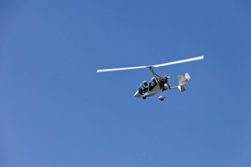 Un aéronef percute une ligne à haute tension près d'Épernay, un mort