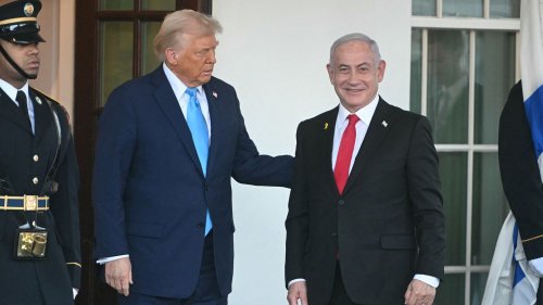Visite de Donald Trump dans le Golfe : les relations se tendent entre le président américain et Benyamin Nétanyahou