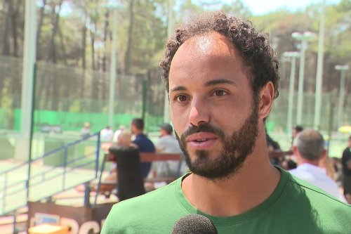 Tennis-Roland-Garros : "Il faudra essayer de mieux faire l'année prochaine", confie Laurent Lokoli