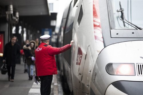 Grève à la SNCF : “Il y a de moins en moins de contrôleurs dans les trains” dénonce un chef de bord